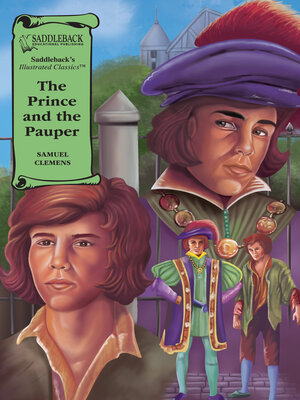 cover image of The Prince and the Pauper